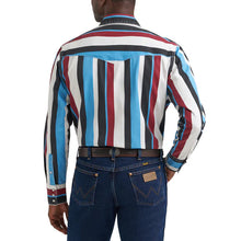 Load image into Gallery viewer, Men’s Wrangler Vintage LS Snap