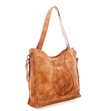 Load image into Gallery viewer, Bed Stu Caramel Hand Wash Ridgefield Purse