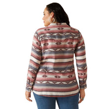 Load image into Gallery viewer, Women’s Endless Serape LS Snap Up