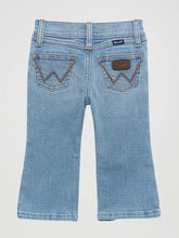 Load image into Gallery viewer, Wrangler West Baby Girl Kelsey Boot Cut Jean