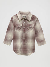 Load image into Gallery viewer, Wrangler West Baby Boy Onesie
