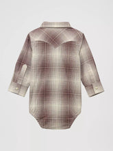 Load image into Gallery viewer, Wrangler West Baby Boy Onesie