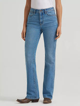 Load image into Gallery viewer, Women’s Wrangler Retro Bailey High Rise Boot Cut Jean