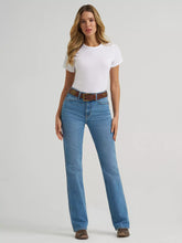 Load image into Gallery viewer, Women’s Wrangler Retro Bailey High Rise Boot Cut Jean