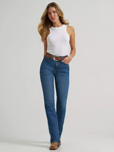 Load image into Gallery viewer, Women’s Wrangler Bootcut Riding Jean
