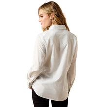 Load image into Gallery viewer, Women’s Ariat Stella Western LS Snap Shirt