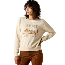 Load image into Gallery viewer, Women’s Ariat Essential Crew Sweatshirt