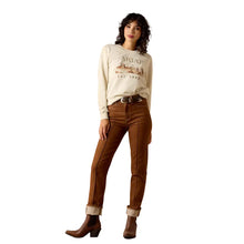 Load image into Gallery viewer, Women’s Ariat Essential Crew Sweatshirt
