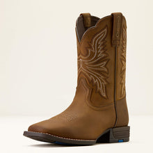 Load image into Gallery viewer, Kids Ariat Westwood Distressed Brown Boot
