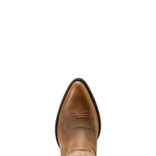 Load image into Gallery viewer, Women’s Ariat Heritage J Toe Mesa Tan Boot