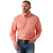 Load image into Gallery viewer, Men’s Ariat Emberglow Speckled Print Jerry LS Button Up