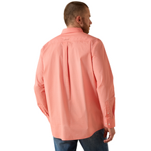 Load image into Gallery viewer, Men’s Ariat Emberglow Speckled Print Jerry LS Button Up