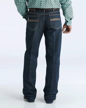 Load image into Gallery viewer, Men’s Cinch White Label Dark Wash Relaxed Fit Jean