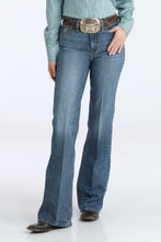 Load image into Gallery viewer, Women’s Cinch Tatum Stone Wash High Rise Trouser