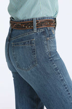 Load image into Gallery viewer, Women’s Cinch Tatum Stone Wash High Rise Trouser
