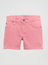 Load image into Gallery viewer, Girls Wrangler Pink Retro Aubrie Shorts