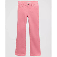 Load image into Gallery viewer, Girls Wrangler Pink Retro Kaitlyn Boot Cut Jean