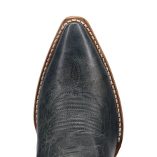 Load image into Gallery viewer, Women’s Dan Post Blue Prairie Dancer Leather Boot