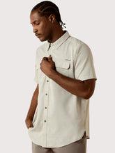 Load image into Gallery viewer, Men’s Ariat Burnt Olive Venttek Outbound Fitted SS Shirt