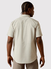 Load image into Gallery viewer, Men’s Ariat Burnt Olive Venttek Outbound Fitted SS Shirt