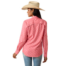 Load image into Gallery viewer, Women’s Ariat Venttek Sun Kissed LS Button Up