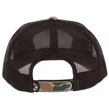 Load image into Gallery viewer, Hooey Outfitters Camo Brown Hat