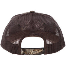 Load image into Gallery viewer, Hooey Outfitters Brown/Tan Camo Hat