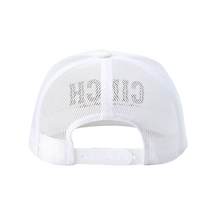 Load image into Gallery viewer, Cinch White American Cowboy Trucker Cap