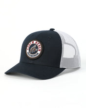Load image into Gallery viewer, Cinch Navy Cowboy Country Trucker Cap