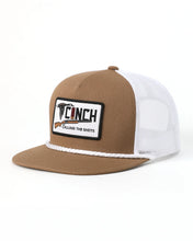 Load image into Gallery viewer, Cinch Brown Calling The Shots Trucker Cap