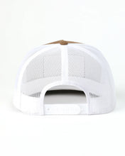 Load image into Gallery viewer, Cinch Brown Calling The Shots Trucker Cap