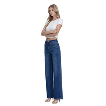 Load image into Gallery viewer, Women’s Vervet High Rise Wide Leg Jean