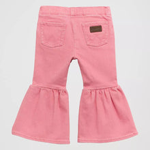 Load image into Gallery viewer, Wrangler West Baby Girl Pink Flare Jean