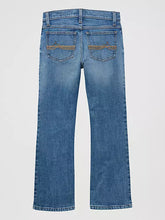 Load image into Gallery viewer, Boys Wrangler Western 20X Vintage Boot Cut Jean