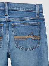 Load image into Gallery viewer, Boys Wrangler Western 20X Vintage Boot Cut Jean