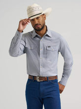 Load image into Gallery viewer, Men’s Wrangler Drover Utility LS Shirt