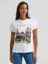 Load image into Gallery viewer, Women’s Wrangler Western Retro T-Shirt