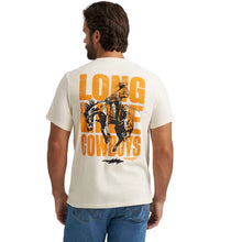 Load image into Gallery viewer, Men’s Wrangler Long Live Cowboys T-Shirt