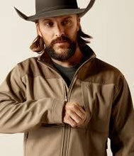 Load image into Gallery viewer, Ariat Men’s Wyatt Softshell Jacket