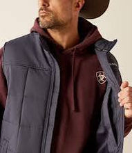 Load image into Gallery viewer, Men’s Ariat Odyssey Grey Crius Insulated Vest