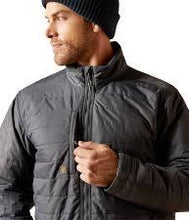 Load image into Gallery viewer, Ariat Rebar Men’s Ripstop Jacket
