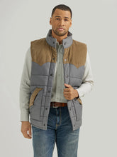 Load image into Gallery viewer, Wrangler Men's Retro Puffer Vest