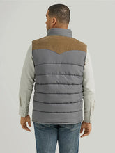 Load image into Gallery viewer, Wrangler Men's Retro Puffer Vest
