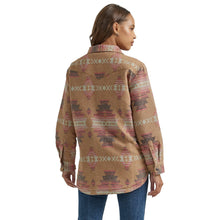 Load image into Gallery viewer, Wrangler Women&#39;s Aztec Shacket