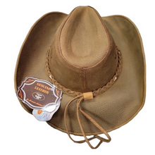Load image into Gallery viewer, BullHide Bronze Bonnaroo Hat