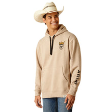 Load image into Gallery viewer, Men’s Ariat Sendero King Cow Hoodie