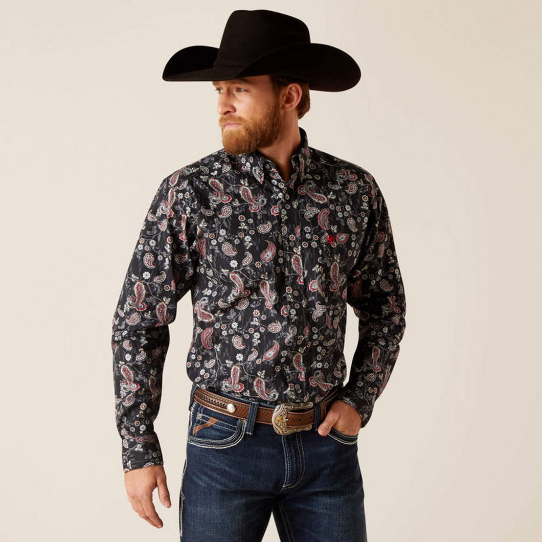 Men’s Norward Fitted LS Shirt