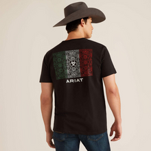 Load image into Gallery viewer, Men’s Ariat Sugar Flag SS Shirt