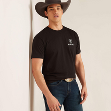 Load image into Gallery viewer, Men’s Ariat Sugar Flag SS Shirt