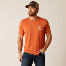 Load image into Gallery viewer, Men’s Ariat Rope Lockup SS Shirt